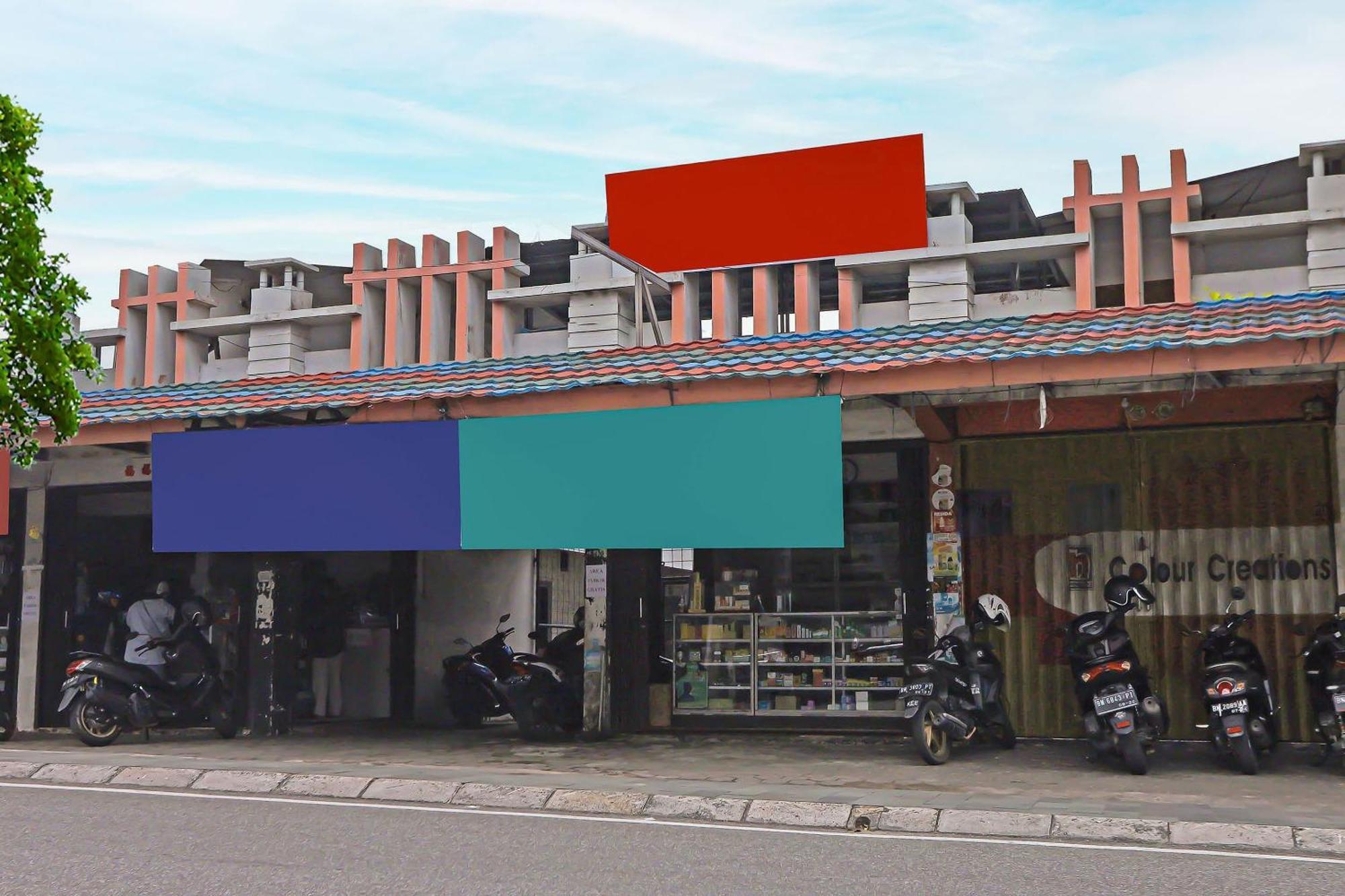 Spot On 92421 City Kost Syariah Pangkal Pinang Exterior foto